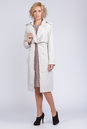 Женское пальто с воротником 1000226-4