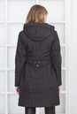 Пальто женское с капюшоном 1000230-4