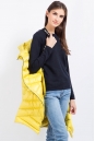 Куртка женская из текстиля с капюшоном 1000283-4