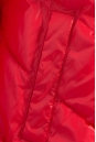 Куртка женская из текстиля с капюшоном 1000310-5