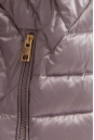 Куртка женская из текстиля с капюшоном 1000317-2