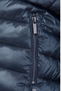 Куртка женская из текстиля с воротником 1000329-6