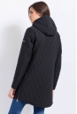 Куртка женская из текстиля с капюшоном 1000331-6