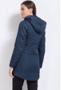 Куртка женская из текстиля с капюшоном 1000334-4