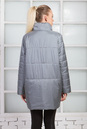 Куртка женская из текстиля с воротником 1000366-4