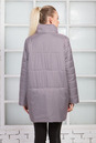 Куртка женская из текстиля с воротником 1000380-4