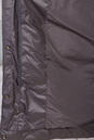 Женское пальто из текстиля с капюшоном 1000383-2