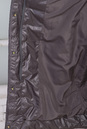 Женское пальто из текстиля с воротником 1000392-2