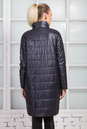Женское пальто из текстиля с капюшоном 1000393-3