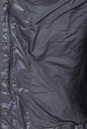 Женское пальто из текстиля с капюшоном 1000394-3