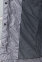 Женское пальто из текстиля с капюшоном,  отделка шерсть 1000424-2
