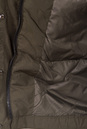 Куртка женская из текстиля с капюшоном 1000429-4