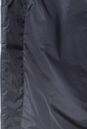 Женское пальто из текстиля с капюшоном 1000433-2