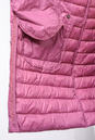 Куртка женская из текстиля с капюшоном 1000624-2