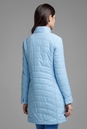 Куртка женская из текстиля с воротником 1000752-3