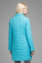 Куртка женская из текстиля с воротником 1000753-4