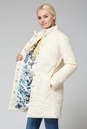 Куртка женская из текстиля с воротником 1000754-5