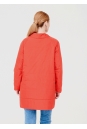 Куртка женская из текстиля с воротником 1000850-5