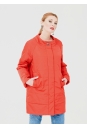 Куртка женская из текстиля с воротником 1000850-4