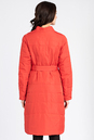 Женское пальто из текстиля с воротником 1000878-3