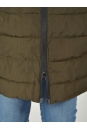 Женское пальто из текстиля  1001011-6