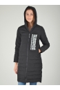 Женское пальто из текстиля  1001012