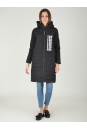 Женское пальто из текстиля  1001012-2