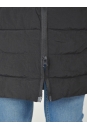 Женское пальто из текстиля  1001012-4