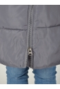 Женское пальто из текстиля  1001016-6