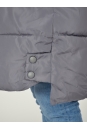 Женское пальто из текстиля  1001016-4