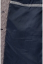 Женское пальто из текстиля с воротником 1001124-4