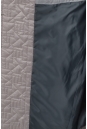 Женское пальто из текстиля с воротником 1001127-4