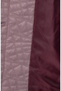 Женское пальто из текстиля с воротником 1001128-4
