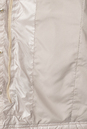 Женское пальто из текстиля без воротника, отделка ангора 1001193-4