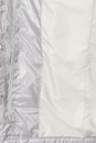 Женское пальто из текстиля без воротника, отделка ангора 1001194-4