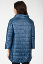 Куртка женская из текстиля с воротником 1001209-3