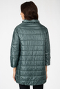 Куртка женская из текстиля с воротником 1001210-3