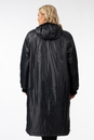 Женское пальто из текстиля с капюшоном 1001264-3