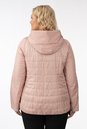 Куртка женская из текстиля с капюшоном 1001266-3
