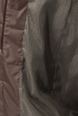 Женское пальто из текстиля с капюшоном 1001271-4
