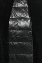 Женское кожаное пальто из натуральной кожи без воротника, отделка астраган 1300655-5