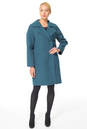 Женское пальто с воротником 3000088-4