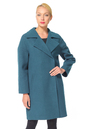 Женское пальто с воротником 3000088-5