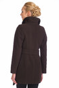 Женское пальто с воротником 3000104-4