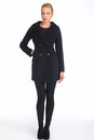 Женское пальто из текстиля с воротником 3000106-3