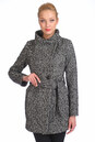 Женское пальто с воротником 3000110