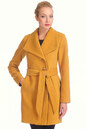 Женское пальто с воротником 3000118