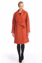 Женское пальто с воротником 3000134-3