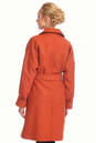 Женское пальто с воротником 3000134-4