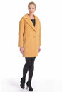 Женское пальто с воротником 3000144-3